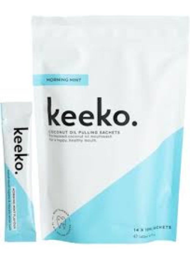 Keeko Morning Mint 1 piece - Image 1